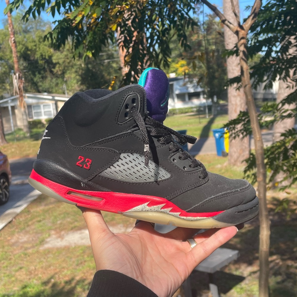 Air Jordan 5 Top 3
